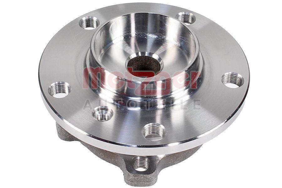 Roulement de roue METZGER ref. WM 2298